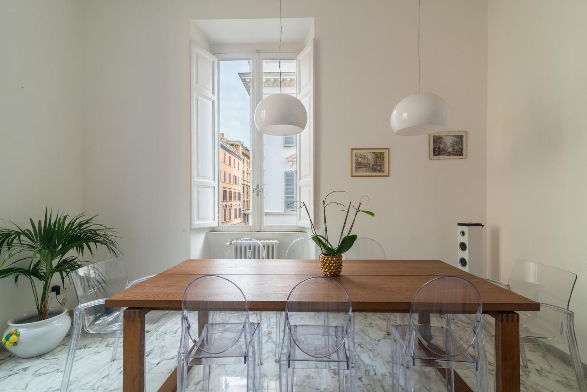 Aureliana Luxury Apartment Рим Экстерьер фото