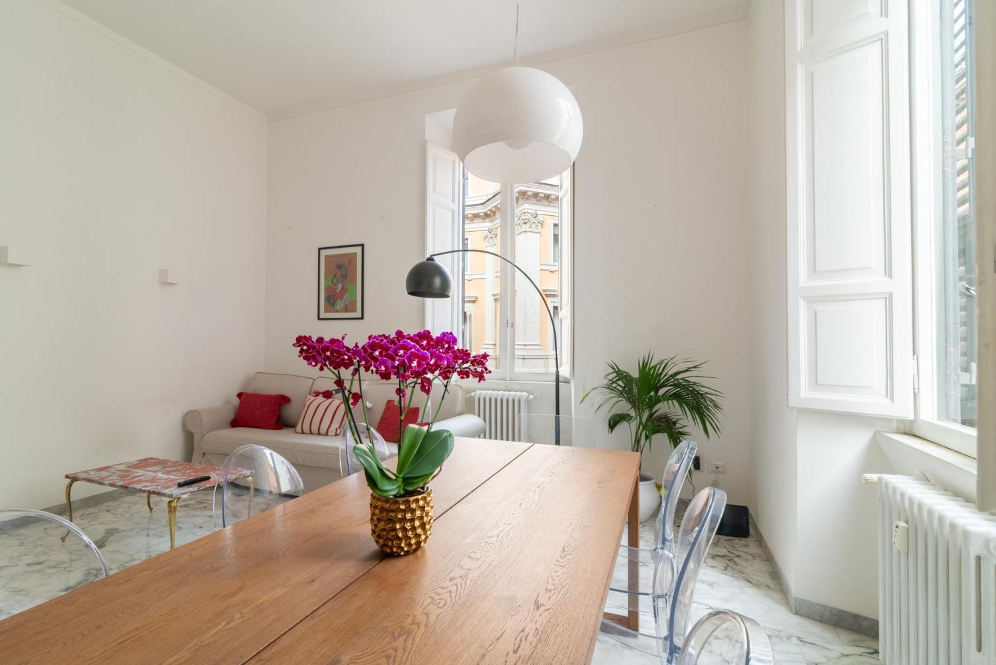 Aureliana Luxury Apartment Рим Экстерьер фото