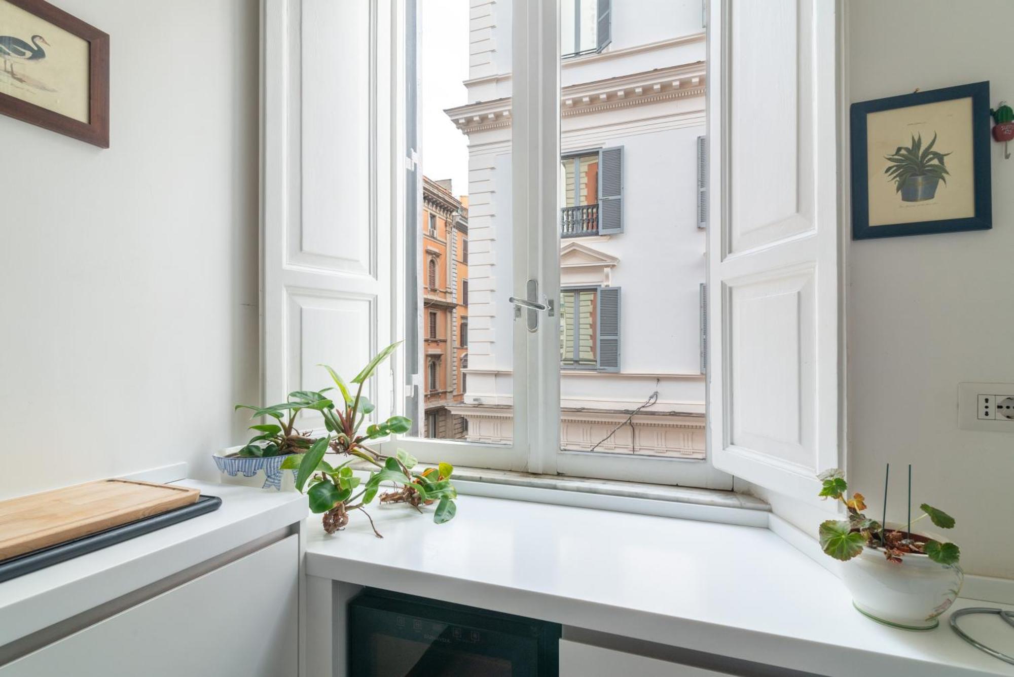 Aureliana Luxury Apartment Рим Экстерьер фото