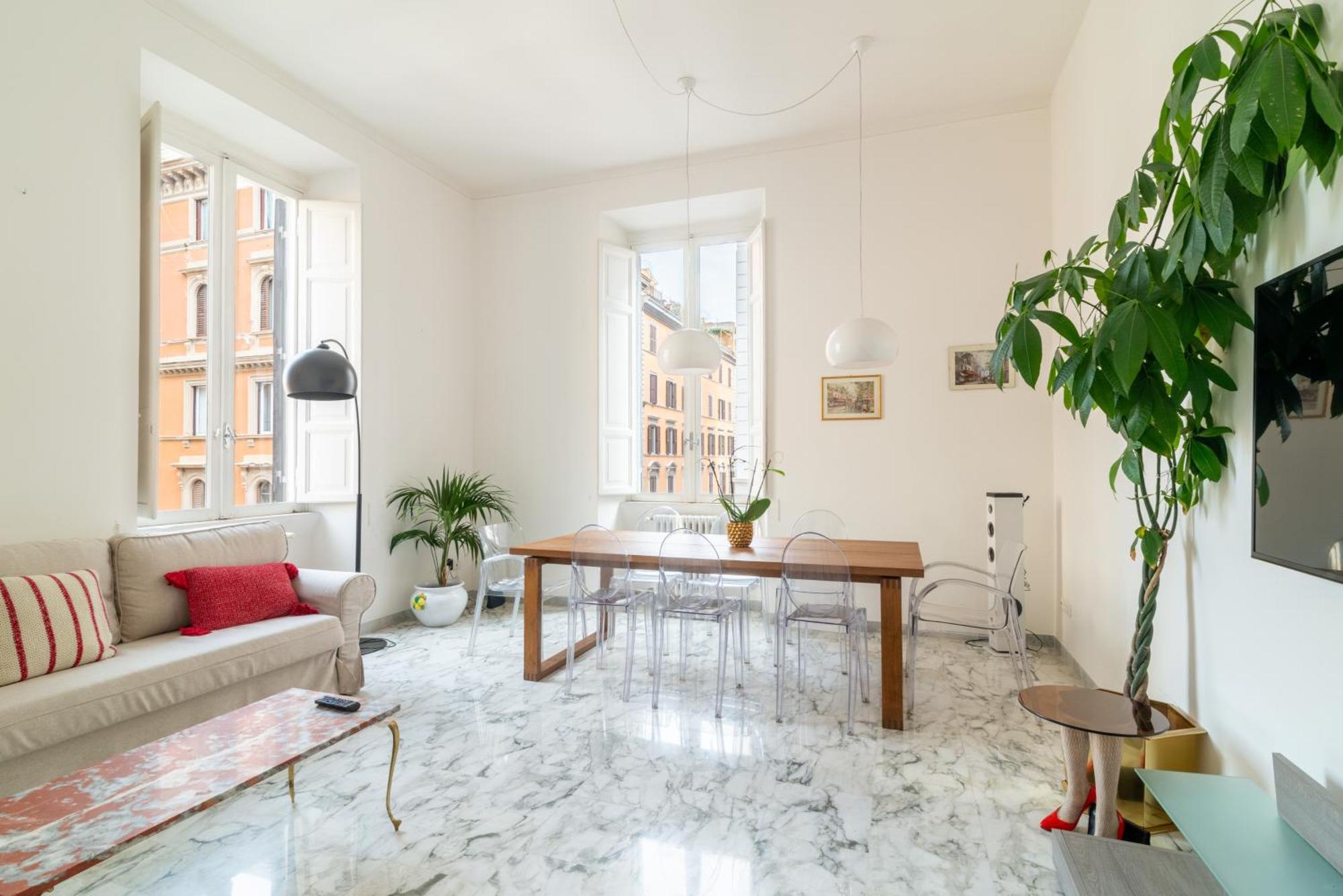 Aureliana Luxury Apartment Рим Экстерьер фото
